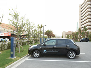 Panasonic:エルシーブ スタンド